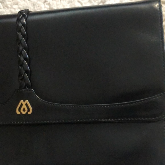 GIUSEPPE DI MORABITO vintage clutch/ sling bag - Picture 7 of 10